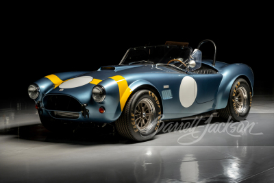 1964 SHELBY 289 COBRA CSX 7000 ROADSTER - 13