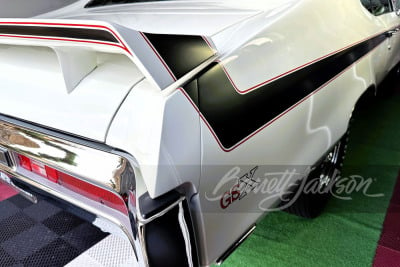 1970 BUICK GSX STAGE 1 - 17