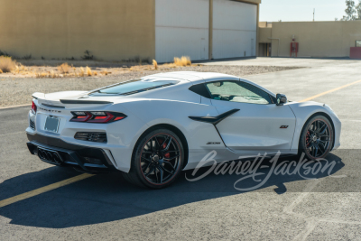 2023 CHEVROLET CORVETTE Z06 70TH ANNIVERSARY EDITION - 2