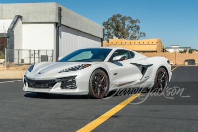 2023 CHEVROLET CORVETTE Z06 70TH ANNIVERSARY EDITION - 8