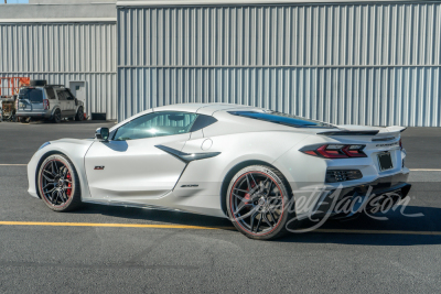 2023 CHEVROLET CORVETTE Z06 70TH ANNIVERSARY EDITION - 9