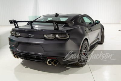 2024 CHEVROLET CAMARO ZL1 COLLECTOR'S EDITION - 2