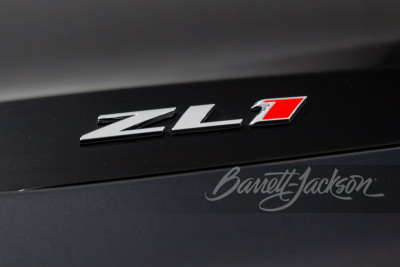 2024 CHEVROLET CAMARO ZL1 COLLECTOR'S EDITION - 16