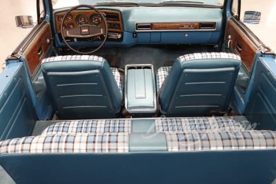 1975 GMC JIMMY CUSTOM SUV - 4