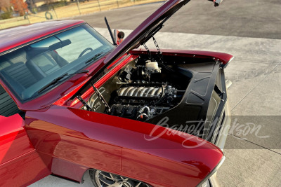 1967 CHEVROLET CHEVY II NOVA CUSTOM COUPE - 15