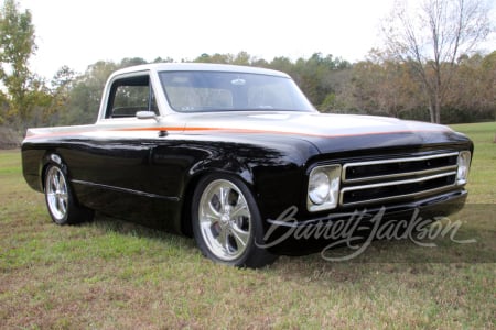 1968 CHEVROLET K5 BLAZER CUSTOM PICKUP