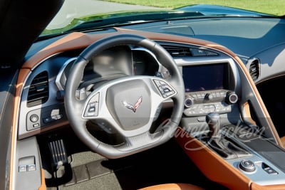 2019 CHEVROLET CORVETTE Z06 CONVERTIBLE - 7