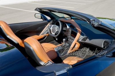 2019 CHEVROLET CORVETTE Z06 CONVERTIBLE - 9