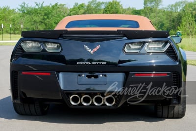 2019 CHEVROLET CORVETTE Z06 CONVERTIBLE - 12