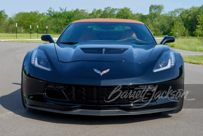 2019 CHEVROLET CORVETTE Z06 CONVERTIBLE - 14