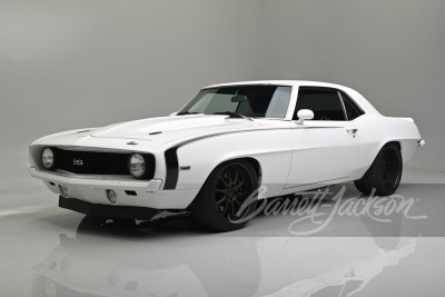 1969 CHEVROLET CAMARO CUSTOM COUPE