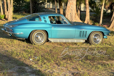 1965 CHEVROLET CORVETTE 327/375 FUELIE - 5