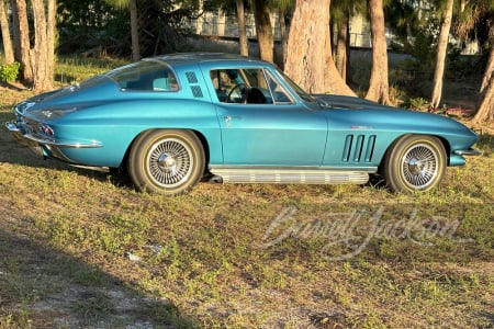 1965 CHEVROLET CORVETTE 327/375 FUELIE