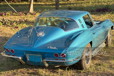 1965 CHEVROLET CORVETTE 327/375 FUELIE - 2