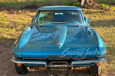 1965 CHEVROLET CORVETTE 327/375 FUELIE - 8