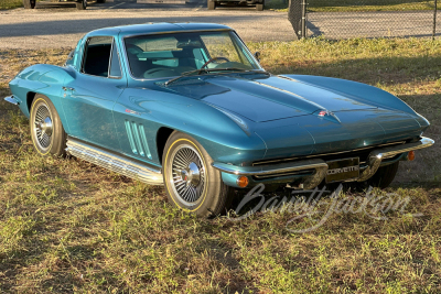 1965 CHEVROLET CORVETTE 327/375 FUELIE - 10