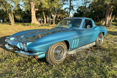 1965 CHEVROLET CORVETTE 327/375 FUELIE - 11