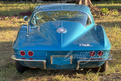 1965 CHEVROLET CORVETTE 327/375 FUELIE - 12