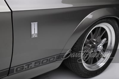 1968 FORD MUSTANG ELEANOR TRIBUTE EDITION - 47