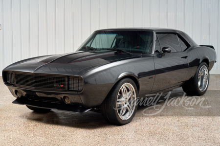 1967 CHEVROLET CAMARO CUSTOM COUPE