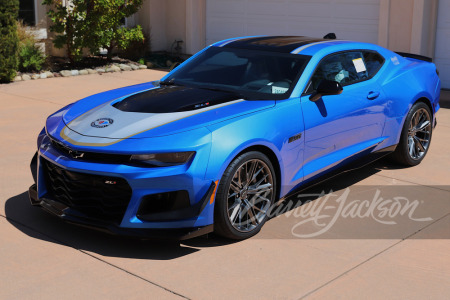 2024 CHEVROLET CAMARO ZL1 GARAGE 56 SPECIAL EDITION