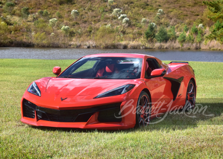 2024 CHEVROLET CORVETTE Z06 CONVERTIBLE