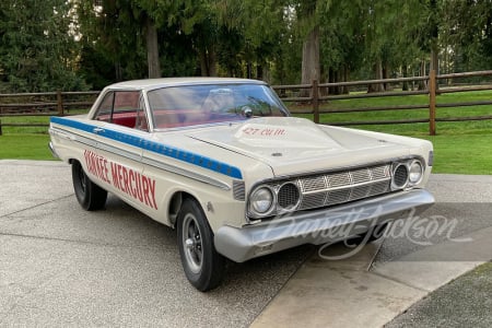 1964 MERCURY COMET LIGHTWEIGHT CUSTOM COUPE