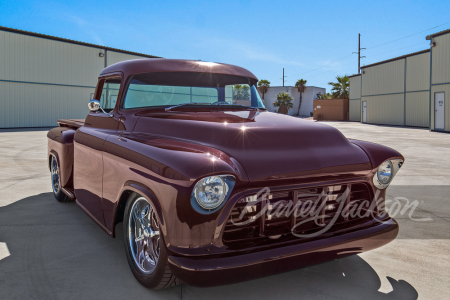 1956 CHEVROLET 3100 CUSTOM PICKUP