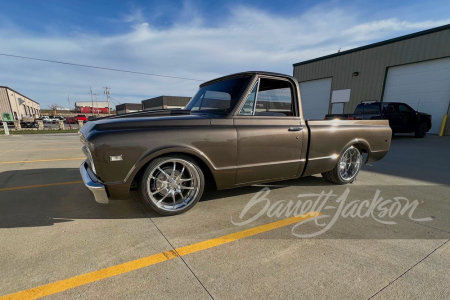 1968 CHEVROLET C20 CUSTOM PICKUP