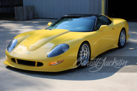 1998 CHEVROLET CORVETTE CALLAWAY C12 CUSTOM COUPE