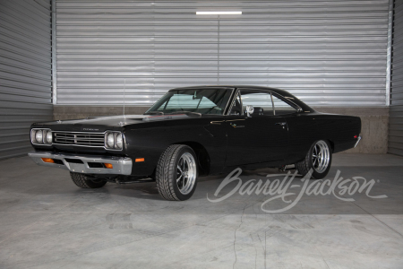 1969 PLYMOUTH HEMI ROAD RUNNER CUSTOM COUPE