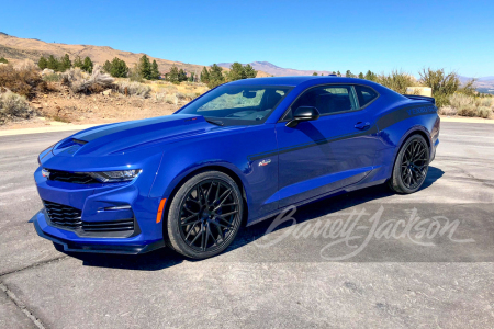 2022 CHEVROLET CAMARO YENKO