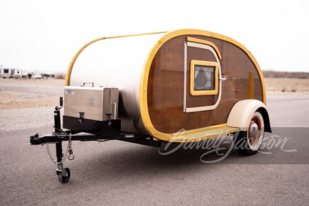 1947 CUSTOM TRAILER TEARDROP TRAILER