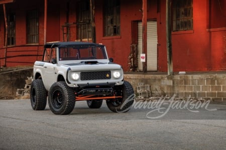 1964 INTERNATIONAL SCOUT CUSTOM SUV