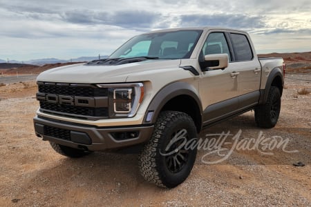 2023 FORD F-150 RAPTOR R CUSTOM CONVERSION PICKUP