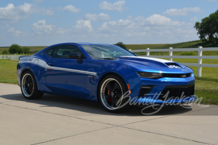 2018 CHEVROLET CAMARO YENKO