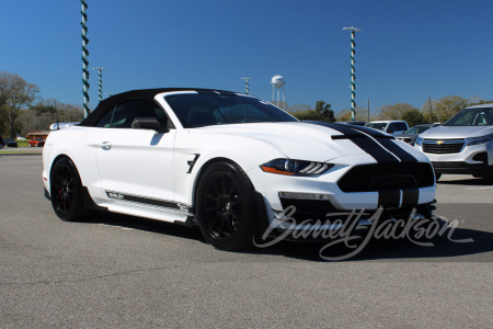 2023 FORD SHELBY SUPER SNAKE SPEEDSTER