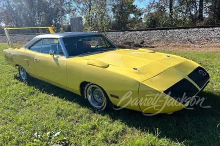 1970 PLYMOUTH ROAD RUNNER SUPERBIRD RE-CREATION