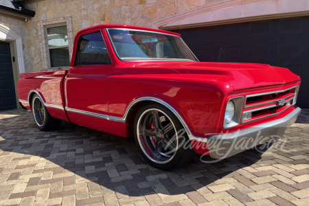 1971 CHEVROLET C10 CUSTOM PICKUP