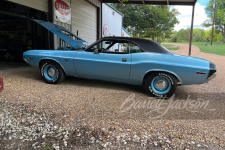 1970 DODGE CHALLENGER R/T