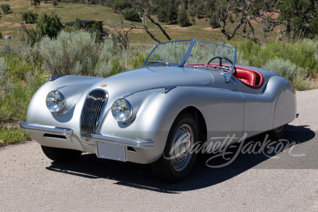 1950 JAGUAR XK120 ROADSTER