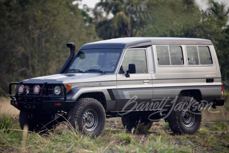 1997 TOYOTA LAND CRUISER FJ75 CUSTOM SUV