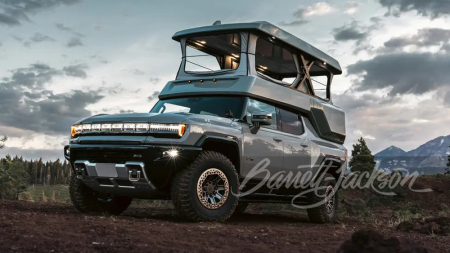 2022 HUMMER EV EDITION 1 3X CUSTOM PICKUP