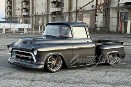 1957 CHEVROLET 3100 CUSTOM PICKUP