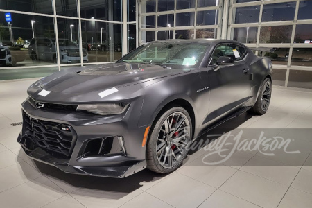 2024 CHEVROLET CAMARO ZL1 COLLECTOR'S EDITION