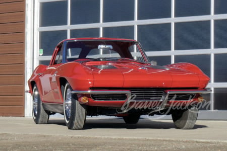 1963 CHEVROLET CORVETTE 327/360 SPLIT-WINDOW FUELIE