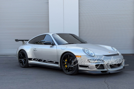 2007 PORSCHE 911 GT-3 RS