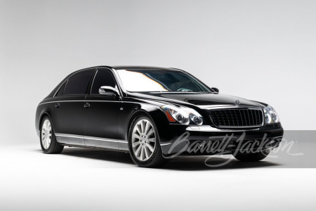 2008 MAYBACH 62 S