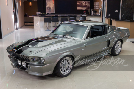 1967 FORD MUSTANG ELEANOR REPLICA