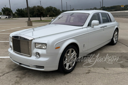 2011 ROLLS-ROYCE PHANTOM